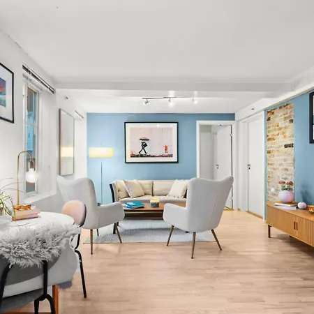 Harmony - Sentrum Apartamento *