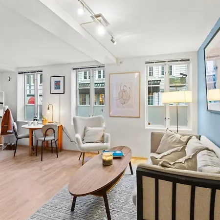 Harmony - Sentrum Apartamento Stavanger