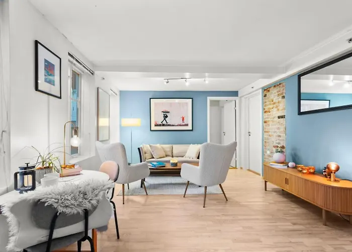 Harmony - Sentrum Apartamento *