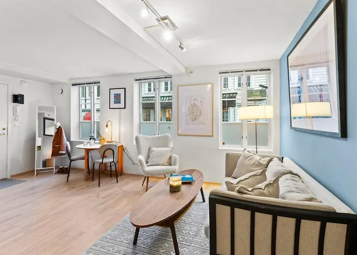 Harmony - Sentrum Apartament Stavanger